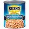 Bushs Best Bush's Best Dry Brine Blackeye Peas #10 Can, PK6 01659 - alternate 1